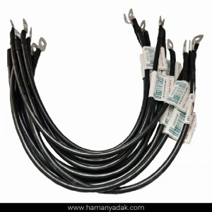 کابل تقویت اتصال بدنه 60 سانتی سایز 10 برند HPERIN