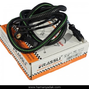 سنسور ABS چرخ جلو نیسان (مشترک) برند فراسلی (کد FR 1567)