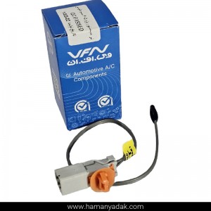 ترمیستور (سنسور درجه آب کولر اواپراتور) ساندن پژو 405 برند والافن