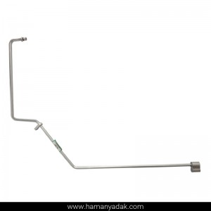 شیلنگ لوله مایع ساندرو (کد SH79) برند والافن