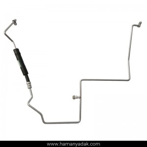 شیلنگ لوله مایع ساندرو و ال 90 اتوماتیک (کد SH78) برند والافن