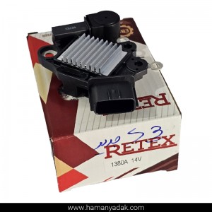 آفتامات دینام جک S3 جدید برند RETEX (کد 1380A)