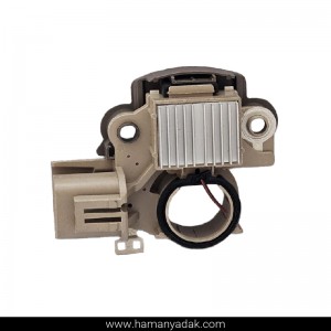 آفتامات دینام پراید فیش بغل برند ویگور اصلی (کد 093 - 06)