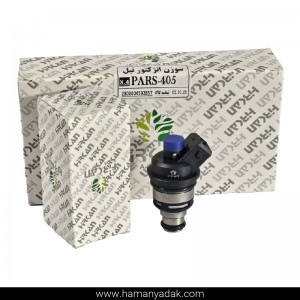 سوزن انژکتور تپل پژو 405 و پارس برند هیرکان / LKK