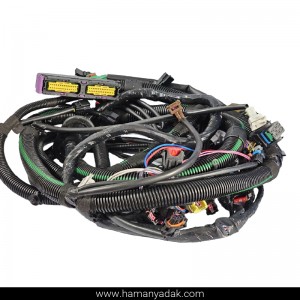 دسته سیم موتور دو گانه SLC پژو 405 و پارس (کد YG20239993) برند دناکو