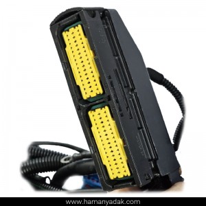 دسته سیم موتور پژو پارس TU5 (کد 1638 - 2224) برند دناکو