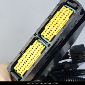 دسته سیم موتور زیمنس سمند EF7 (کد YG20242276) برند دناکو