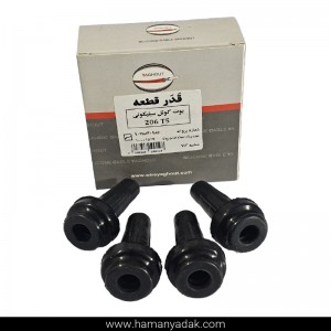 بوت (وایر شمع) پژو 206 تیپ 5 برند قدر قطعه