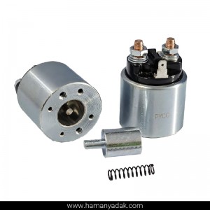اتوماتیک استارت پاترول 4 سیلندر برند PYCO