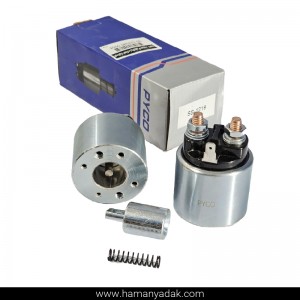 اتوماتیک استارت پراید مدل نارین برند PYCO (کد 1219)