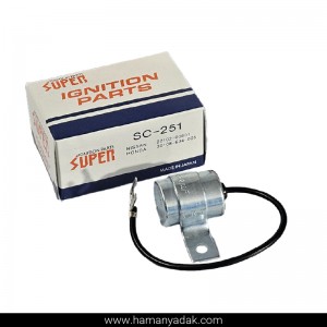 فیوز پلاتین دلکو نیسان برند SUPER