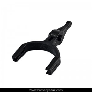 دو شاخ استارت پژو 405 مدل ایسکرا بدون لبه