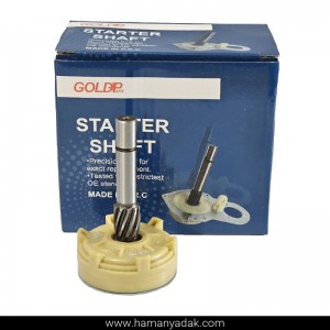 گیربکس استارت پژو 405 جدید برند GOLD
