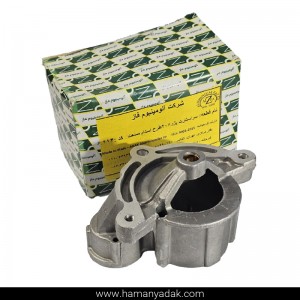 کله استارت پژو 206 جدید مدل استام برند آلومینیوم فاز