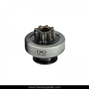 دنده استارت ال 90 برند دیاکو (کد 5022)