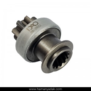 دنده استارت پراید مدل هندی برند دیاکو (کد 5025)