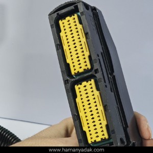 دسته سیم موتور پیکان زیمنس یگانه (کد 72311819) برند دناکو