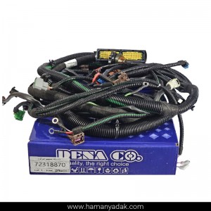 دسته سیم موتور روآ با ABS (کد 72318870) برند دناکو