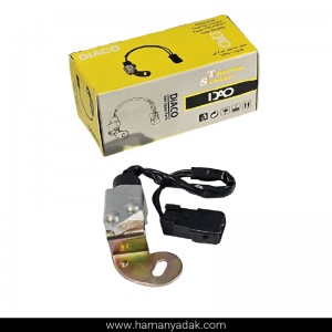 سنسور حرارتی فن (ترموسوئیچ) پژو 405 برند دیاکو