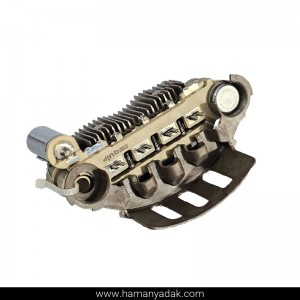 دیود دینام پراید پیچ برعکس برند EQUIP (کد 2210)
