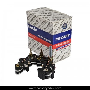 دیود دینام پراید مدل ایسکرا برند EQUIP (کد 2213)