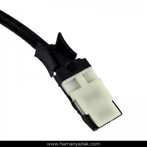 سنسور ABS چرخ جلو ال 90 برند هیرکان