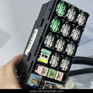 دسته سیم جعبه فیوز رله تیبا (کد DN03024060K) برند کروز