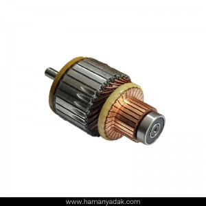 آرمیچر استارت پژو 405 مدل ایسکرا برند دیاکو
