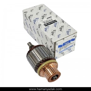 آرمیچر استارت هیوندای آزرا برند ویگور ( کد 3C130 ـ 36100)