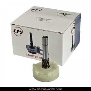 گیربکس استارت پژو 405 جدید برند EPS