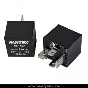 رله فن کاپرا برند FANTEX