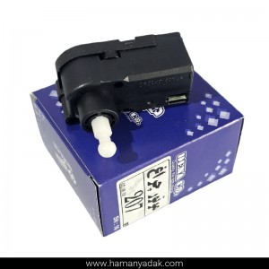 موتور چراغ پژو 207 برند دناکو