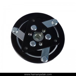 کلاچ کمپرسور کولر هزار خاری پژو 405 برند والافن