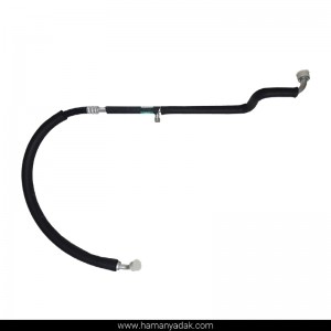 شیلنگ کولر فشار پایین نیسان دیزل (کد SH107) برند والافن