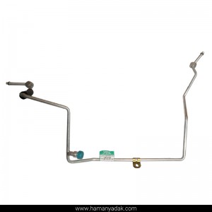 شیلنگ لوله مایع پراید مهره 19 بدون پایه سوئیچ فشار (کد P19) برند والافن
