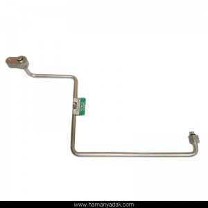 شیلنگ لوله مایع مزدا مهره 17 (کد P26) برند والافن