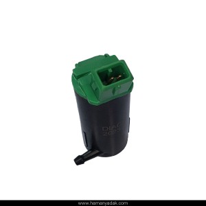 پمپ شیشه شور پژو 206 تک خروجه برند دیاکو (کد 207)
