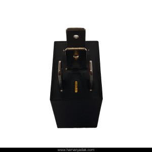 میکرو رله 4 فیش مشکی 40 آمپر برند دیاکو (کد 807)
