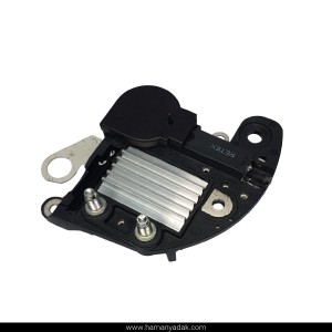 آفتامات دینام پژو 206 مدل ماکویی برند RETEX (کد 017 - 07)