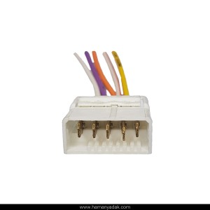 سوکت نری آینه پژو 405 برند +BBZ