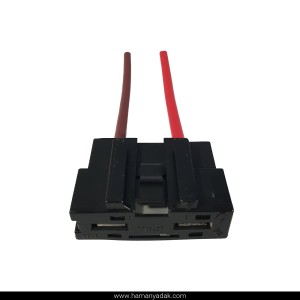 سوکت رابط فیوز گاوی ال 90 برند +BBZ