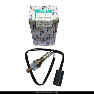 سنسور اکسیژن زیمنس سیم متوسط پژو 405 و نیسان یورو 4 برند والافن (کد 108)