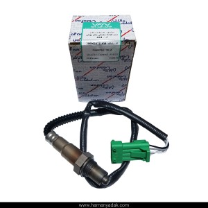 سنسور اکسیژن ساژم سیم کوتاه مشکی مدل بوش برند والافن (کد 104)
