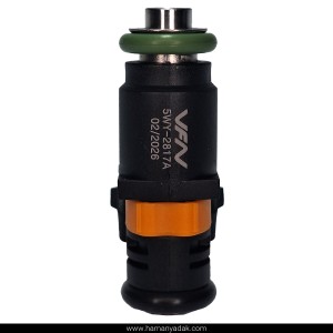 سوزن انژکتور سمند EF7 کوتاه 6 سوراخ برند والافن (کد 5WY-2817A)