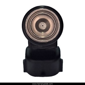 سوزن انژکتور پراید ساژم تک سوراخ سوکت بیضی برند والافن (کد 01F030)
