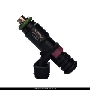 سوزن انژکتور رانا کمر بنفش 6 سوراخ برند والافن (کد 5WY-2E01B)