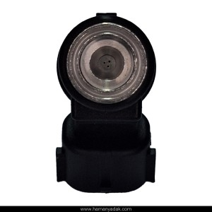 سوزن انژکتور پژو 405 و پارس SLC اورینگ نارنجی 3 سوراخ برند والافن (کد 01F026)