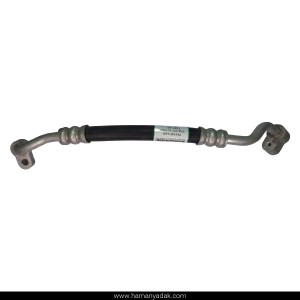شیلنگ کولر مایع دوقلو هیوندای سانتافه (کد SH307) برند والافن