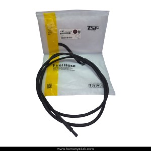 شیلنگ بنزین زیر اتاق این لاین پژو 405 برند تپش صنعت (کد 24340504)