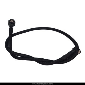 شیلنگ بنزین ریل سوخت پژو پارس XUM (مدل 94 به بالا) برند تپش صنعت (کد 24440600)
